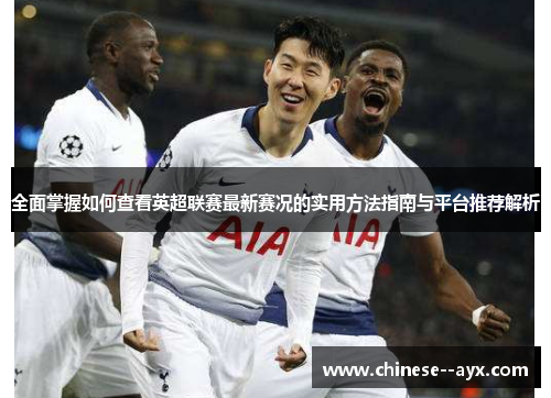 全面掌握如何查看英超联赛最新赛况的实用方法指南与平台推荐解析